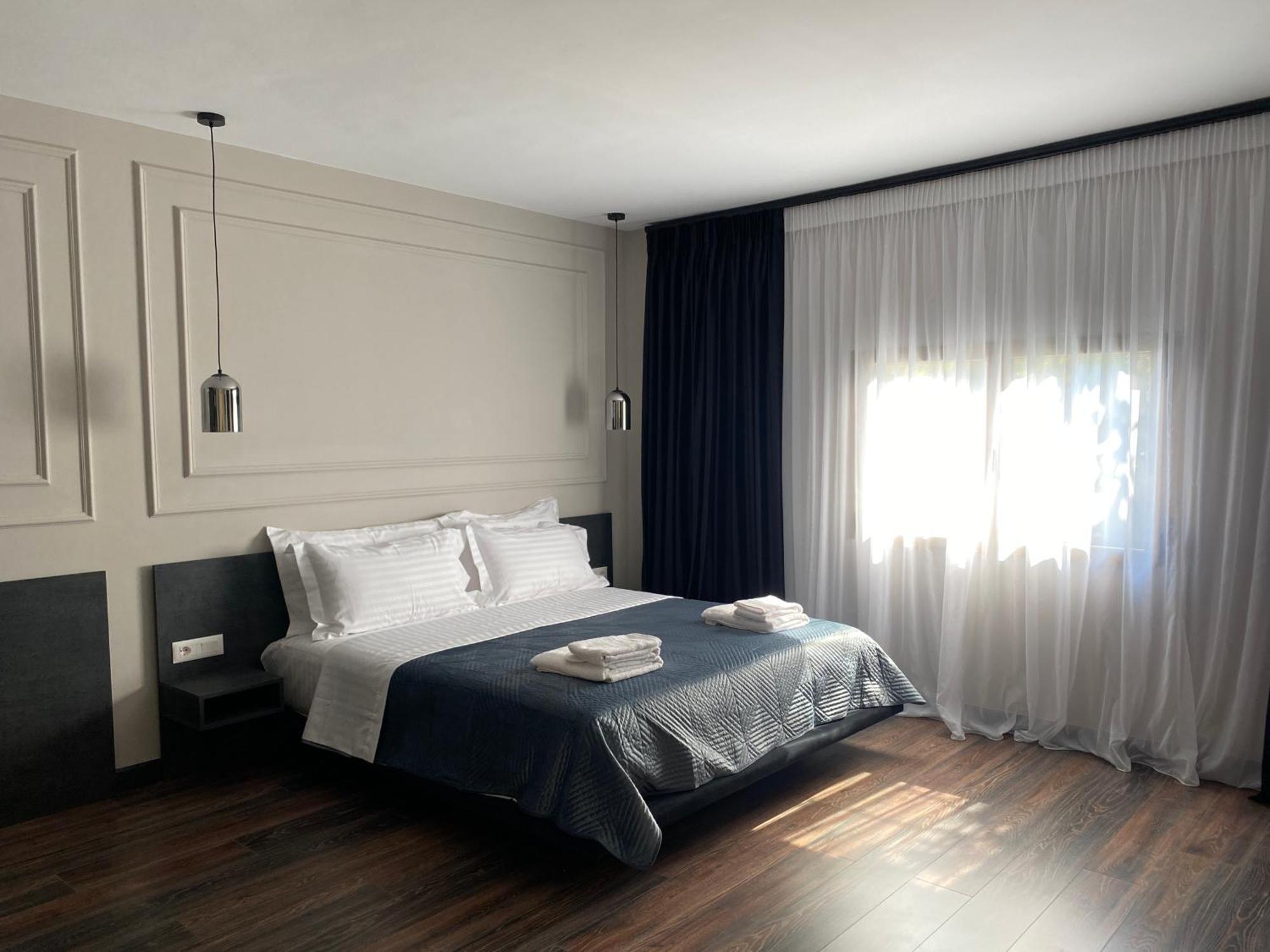 Tirana Central Rooms Pazari 외부 사진