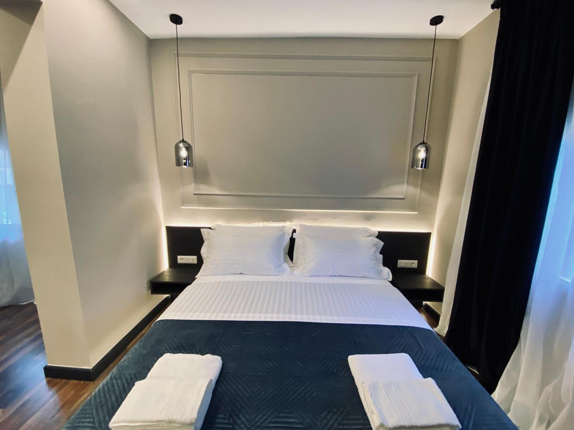 Tirana Central Rooms Pazari 외부 사진