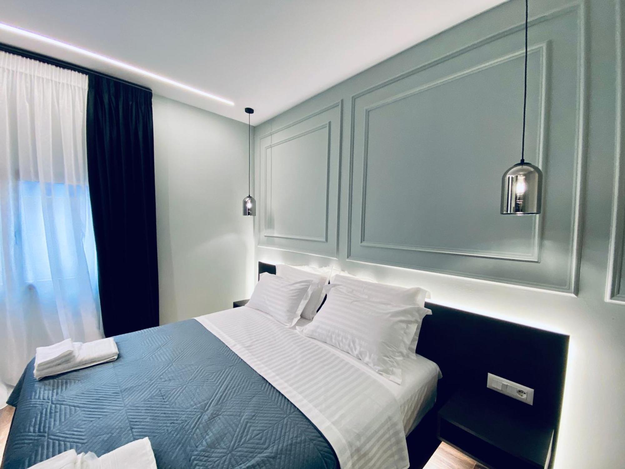 Tirana Central Rooms Pazari 외부 사진
